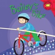 Bailey's Bike: Read-It! Readers (Unabridged) - Lori Mortensen & Amy Muehlenhardt