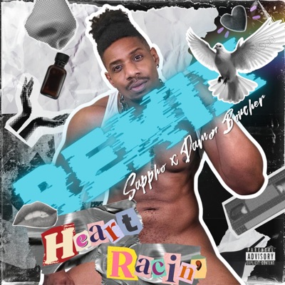 Heart Racin' (Damon Boucher & Sappho's Koritsi Komma Remix) - Single