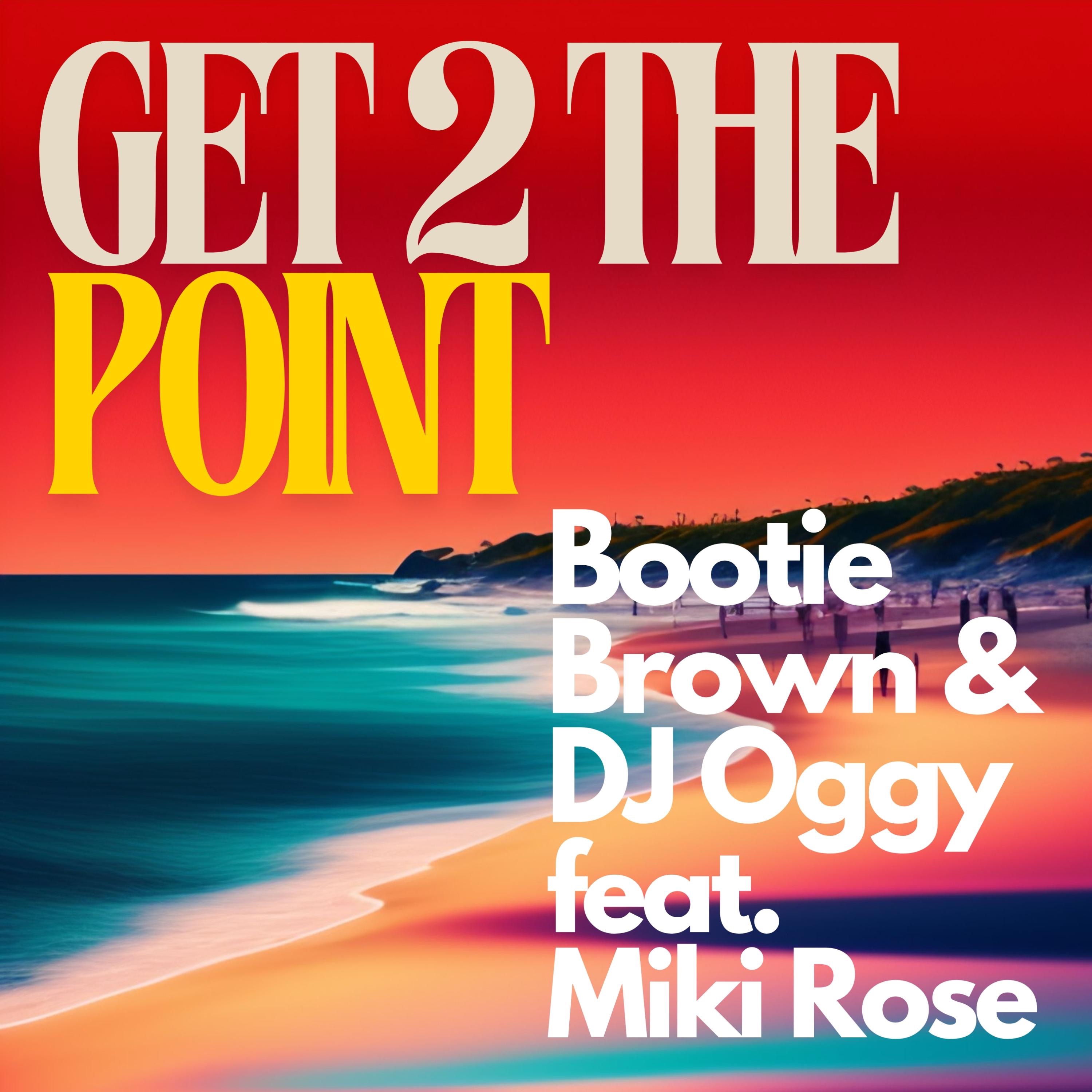 GET 2 THE POINT - Single