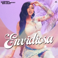 Envidiosa - Single - La Perversa, Sammy The Greatest & Mapa Negro