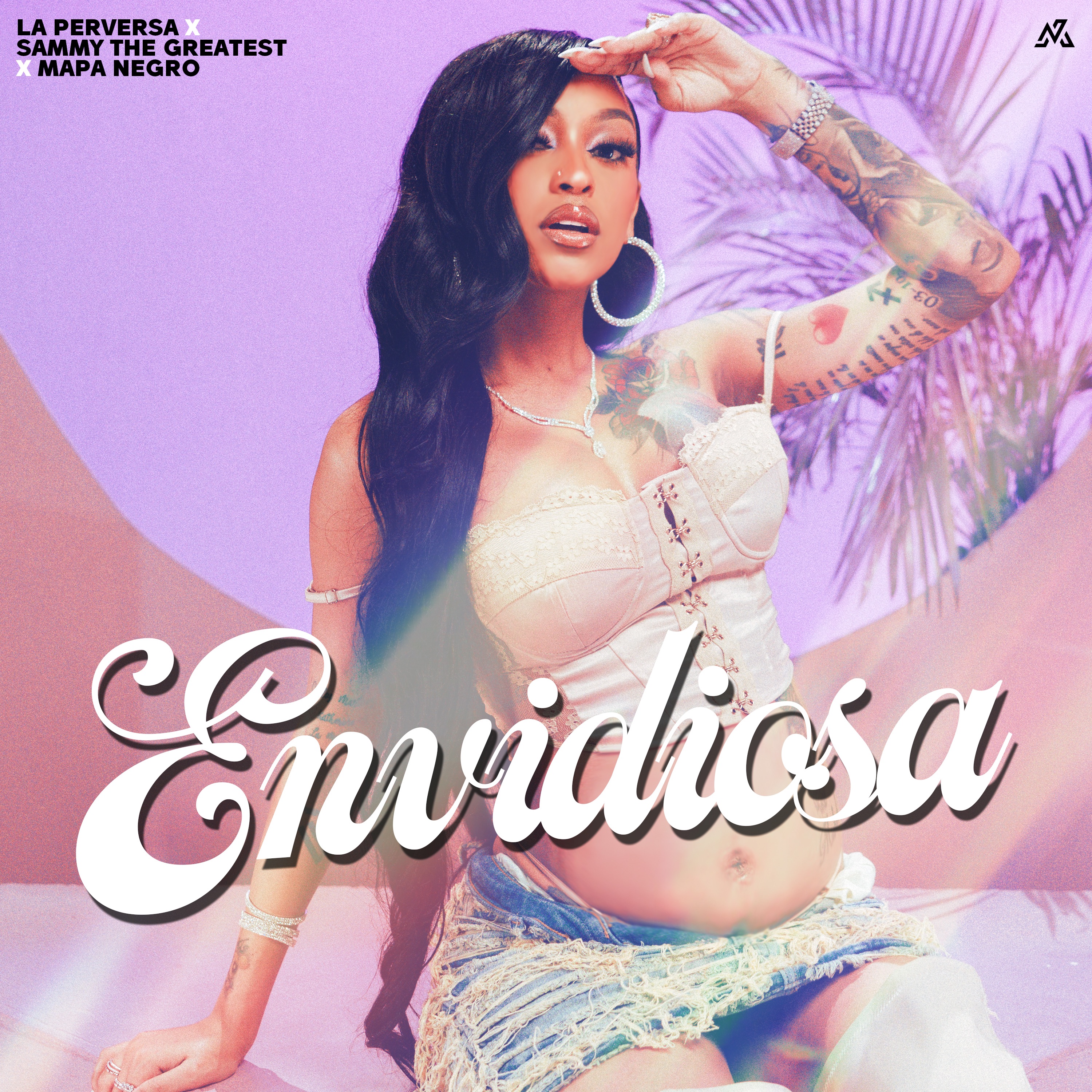 Envidiosa - Single