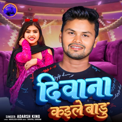 Deewana Kaile Badu - Single