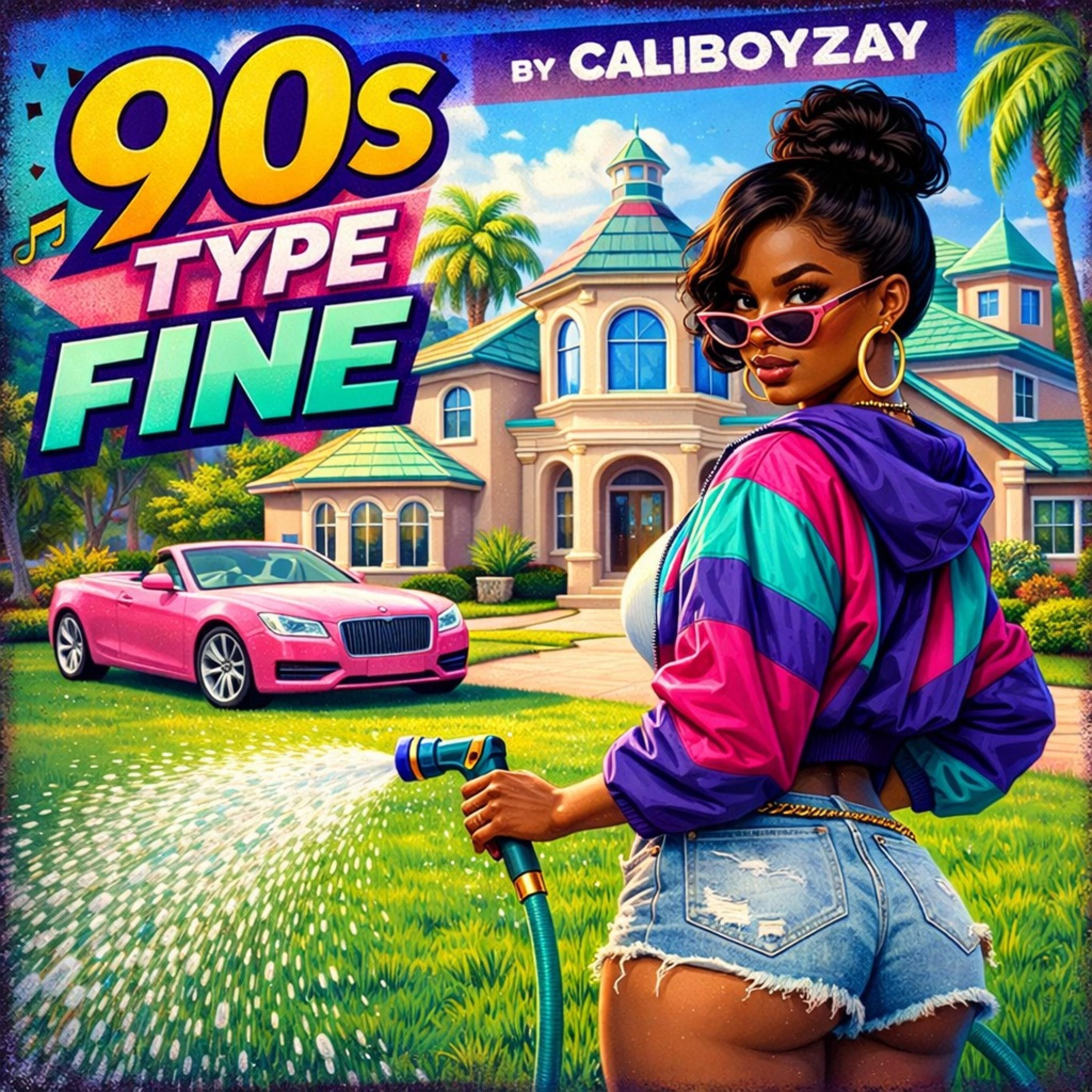 90s Type Fine - Single