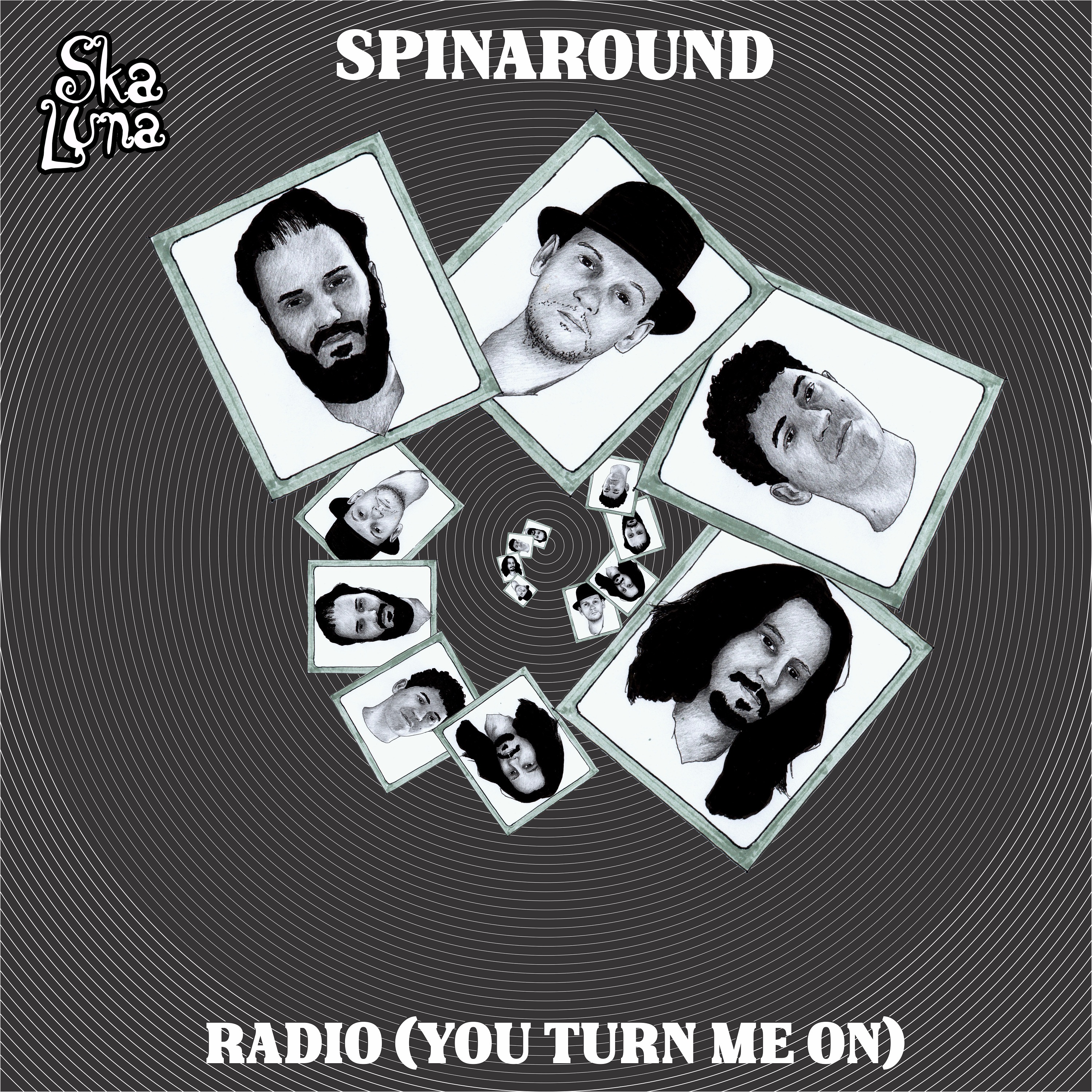 Spinaround / Radio (You Turn Me On) - Single