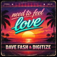 Need to Feel Love - Single - Digitize & DAVE FASH