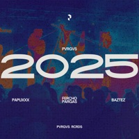 PVRGVS 2025 (feat. Nico Parga) - PAPUXXX, Fercho Pargas & Baztez