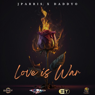 Love Is War (feat. Daddy O) - Single