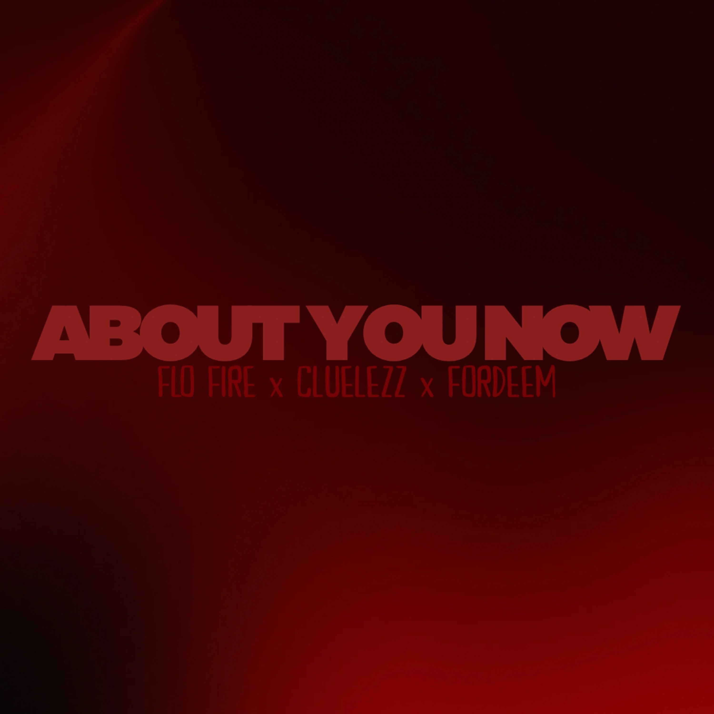About You Now - Single