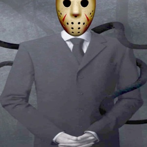 Slenderman Jason Man
