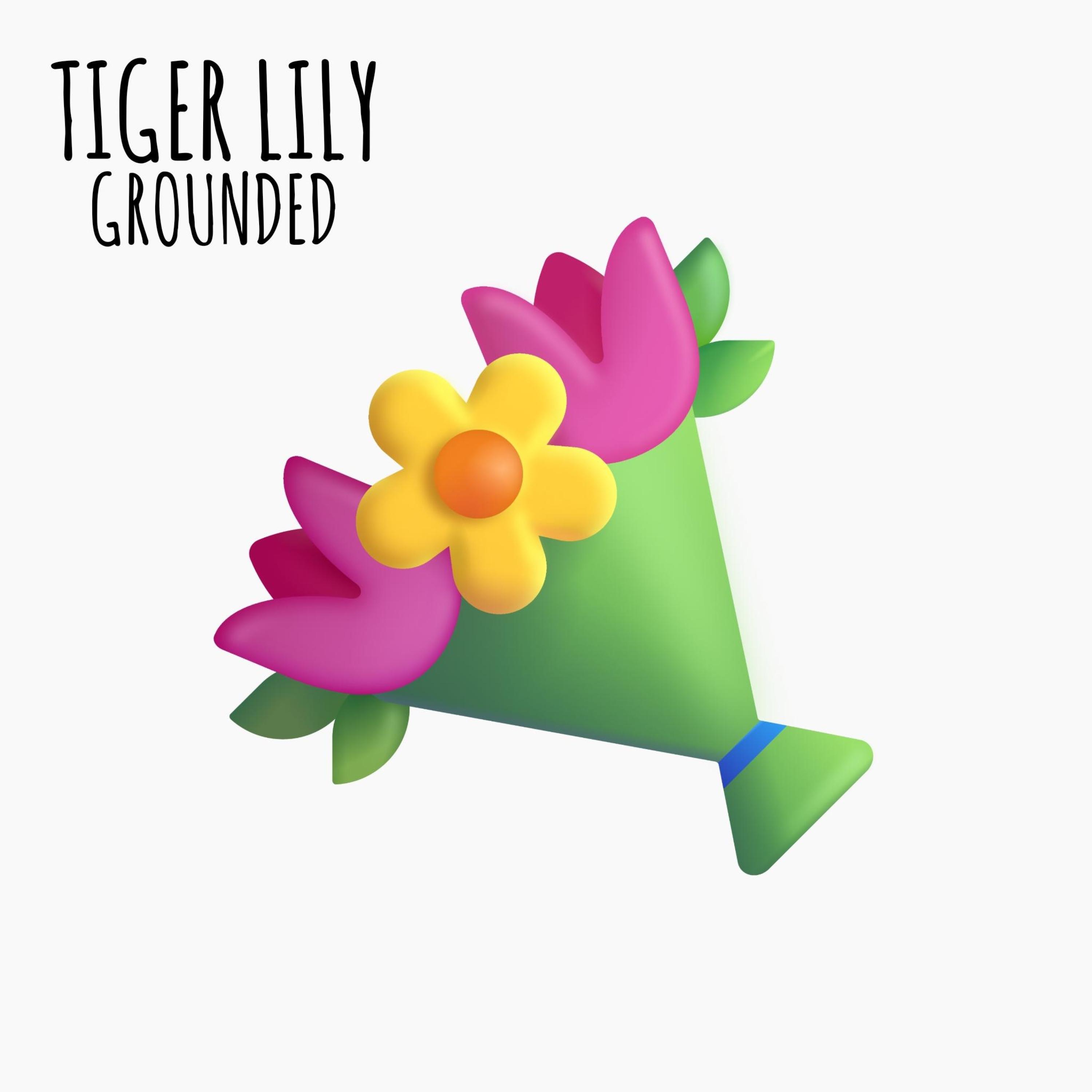 GROUNDED - EP