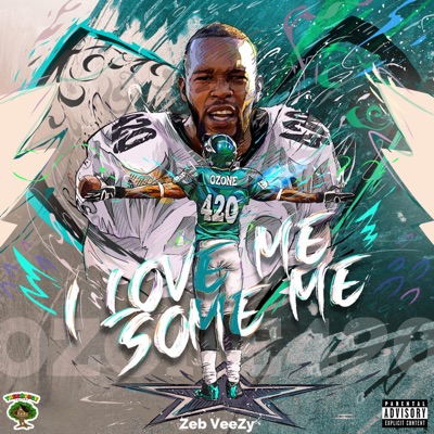 I Love Me Some Me - Single