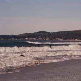 Never Be Perfect Surf Team