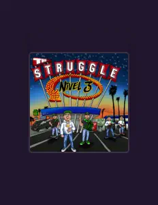 Listen to Nivel Tr3s, watch music videos, read bio, see tour dates & more!