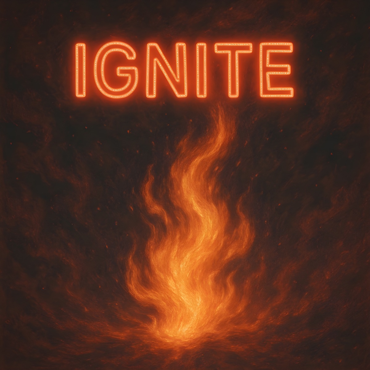 Ignite - EP cover art