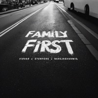 Family First - Single - Virvar, Stenfors & barejegvarmig