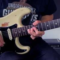 E Minor Groove Blues Guitar Backing Track Jam - Single - Quist Backing Jam Tracks