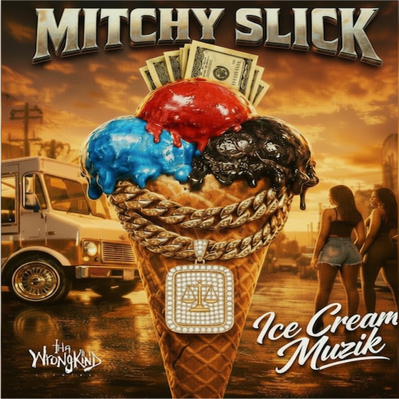 Ice Cream Muzik - Single