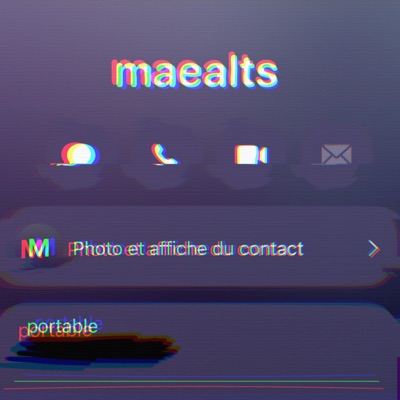 ma reine x( - Single