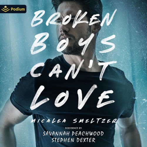 Broken Boys Can't Love: The Boys (Unabridged) cover