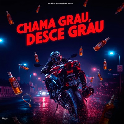 Chama Grau, Desce Grau - Single