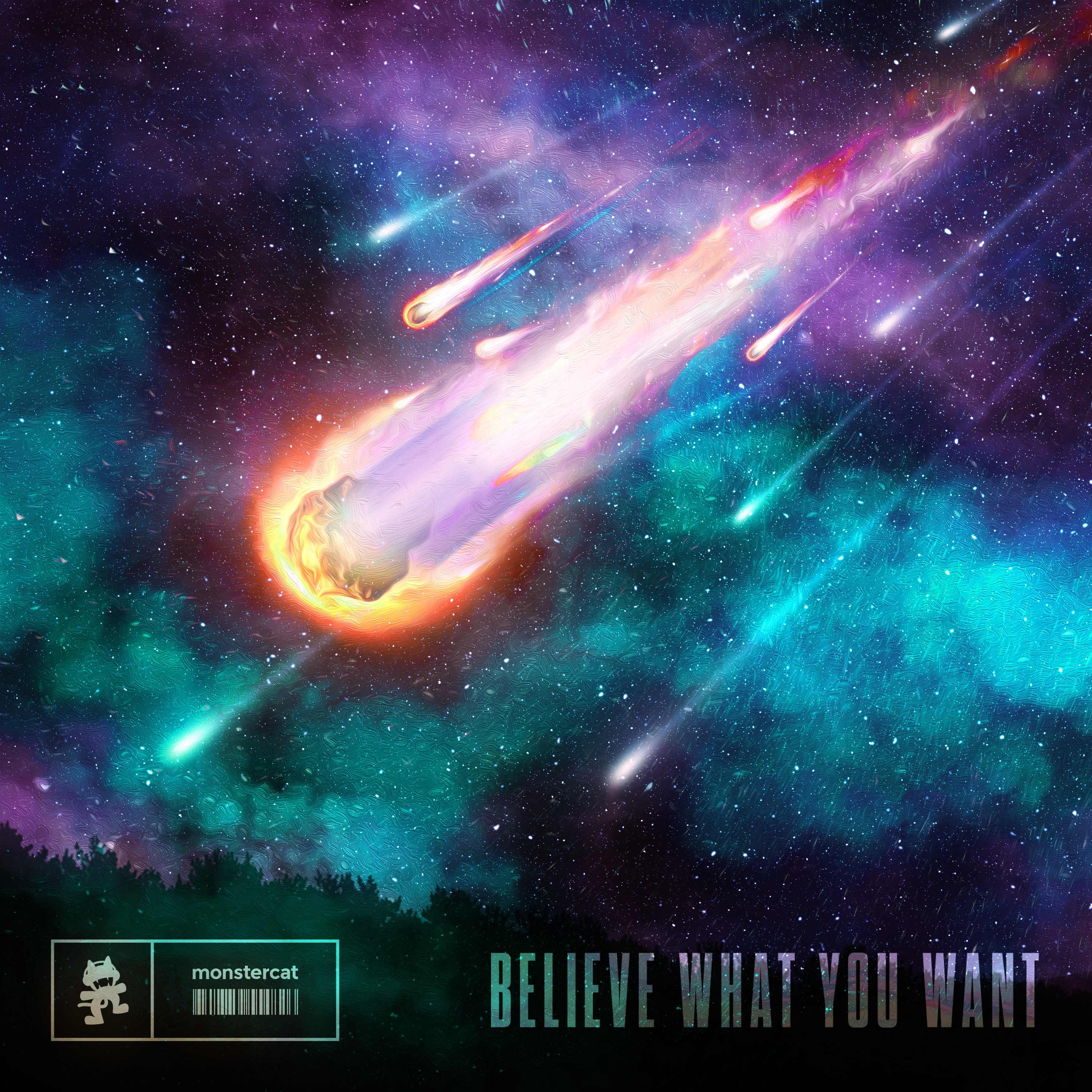 Believe what you want - Single