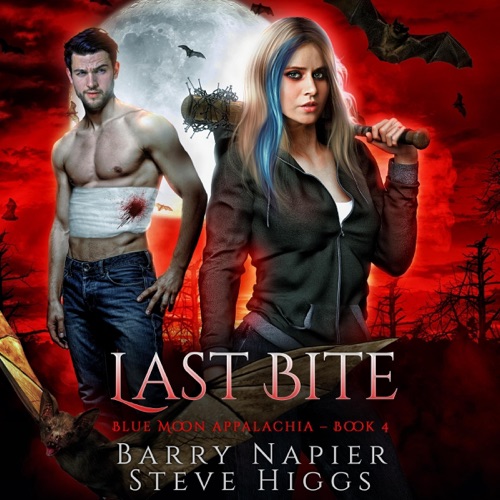 Last Bite: Blue Moon Appalachia, Book 4 (Unabridged) cover