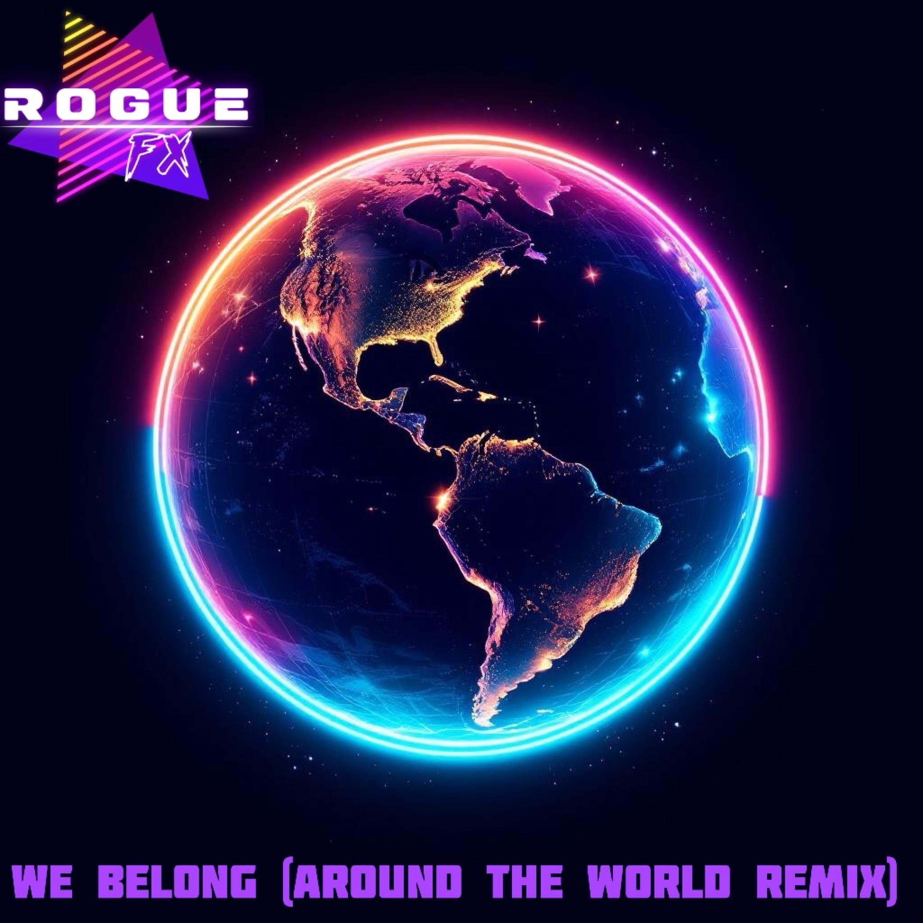 We Belong (Around The World Remix) - Single