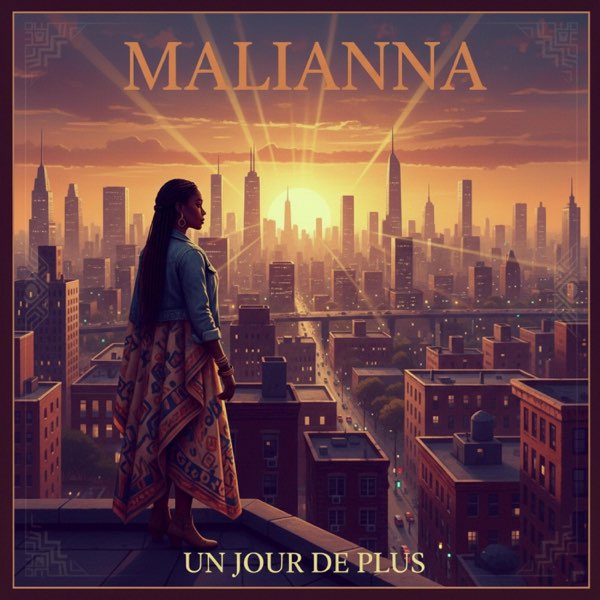 Malianna - Un jour de plus