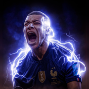 MBAPPE KING OF FRANCE | World Cup 2026 - Singing Football
