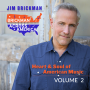 Brickman Across America: Heart and Soul of American Music, Vol. 2 - Jim Brickman
