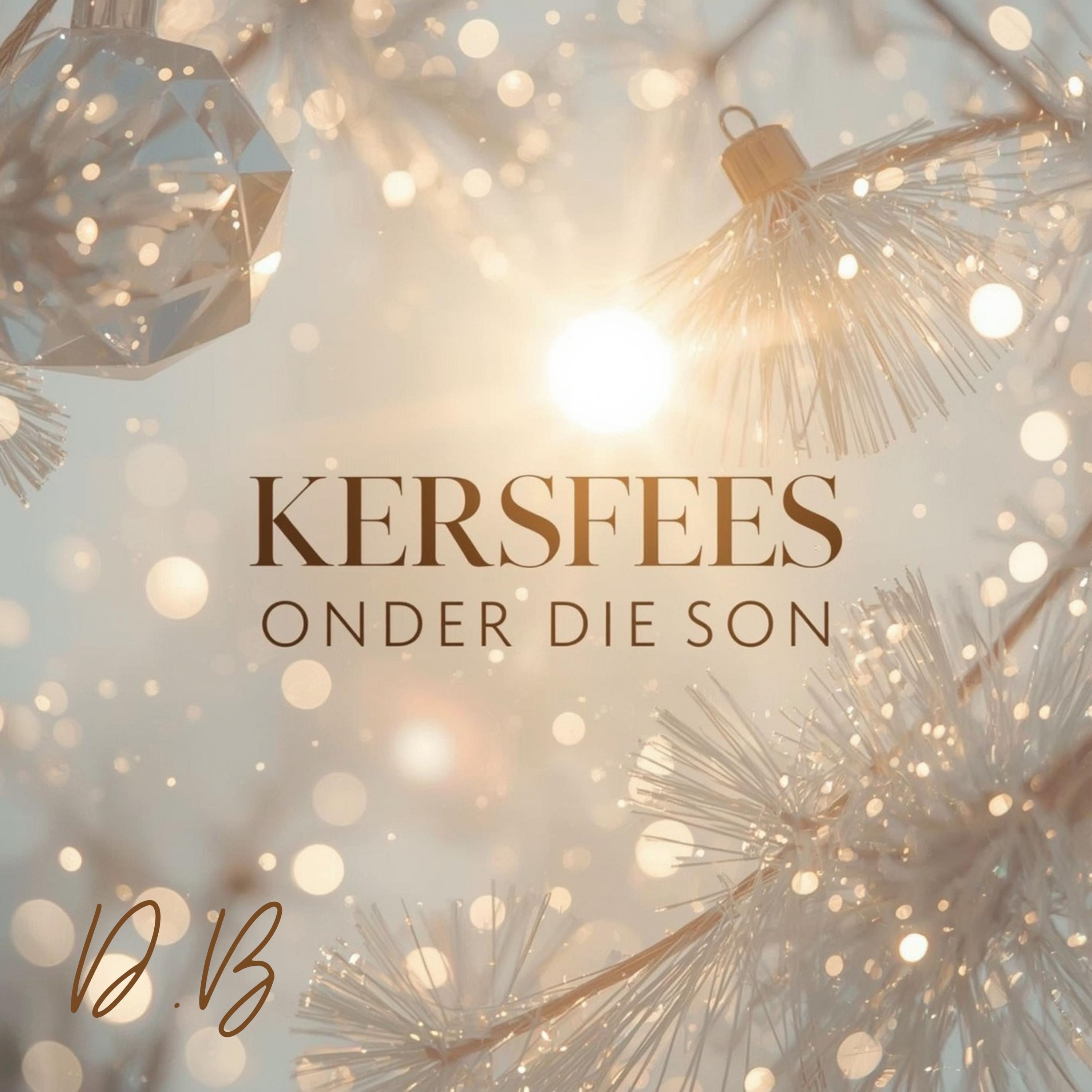 Kersfees onder die Son - Single