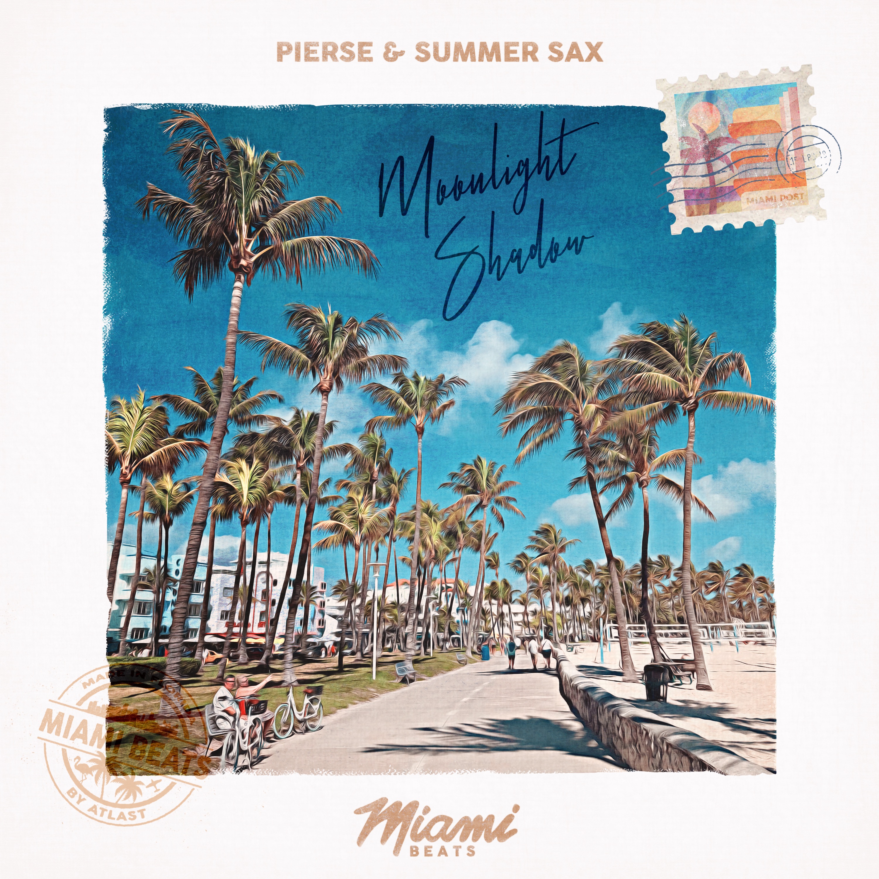 Moonlight Shadow - Single