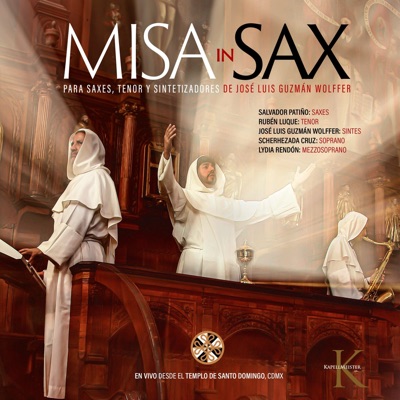 Misa in Sax (En Vivo)