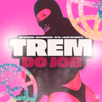 Trem do Job (feat. Mc Romano) - Single