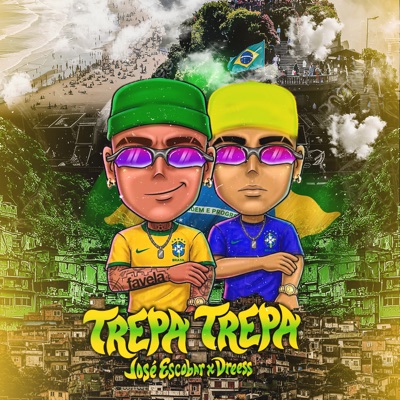 Trepa Trepa - Single