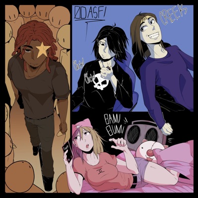 OD ASF! (feat. SSJ Daki, Jenx2, ISSBROKIE & Cacity) - Single