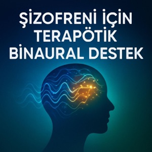 Şizofreni İçin Terapötik Binaural Destek (feat. Frekanslar Solfej)