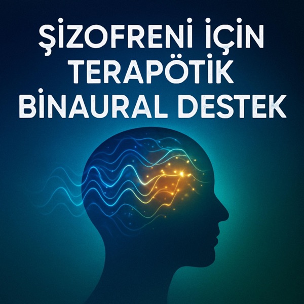 Şizofreni İçin Terapötik Binaural Destek (feat. Frekanslar Solfej)