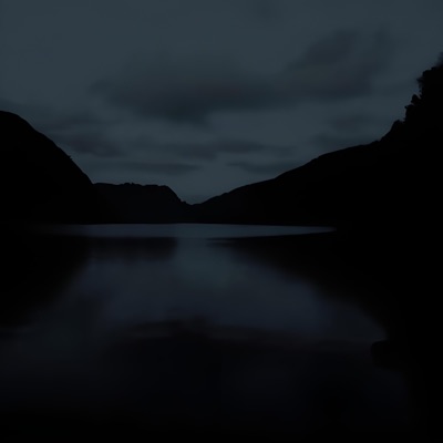 Μαύρη λίμνη - Single
