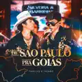De São Paulo pra Goiás (Ao Vivo)