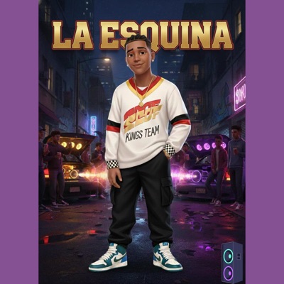 LA ESQUINA - Single