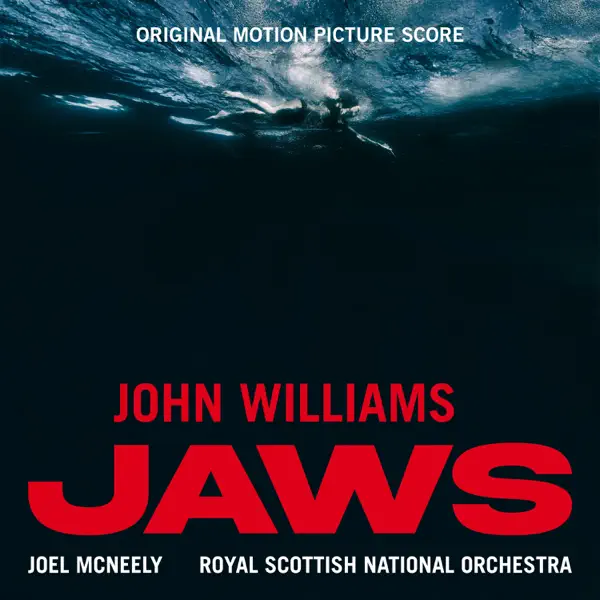 Jaws (Original Motion Picture Score) by Joel McNeely - Apple Music