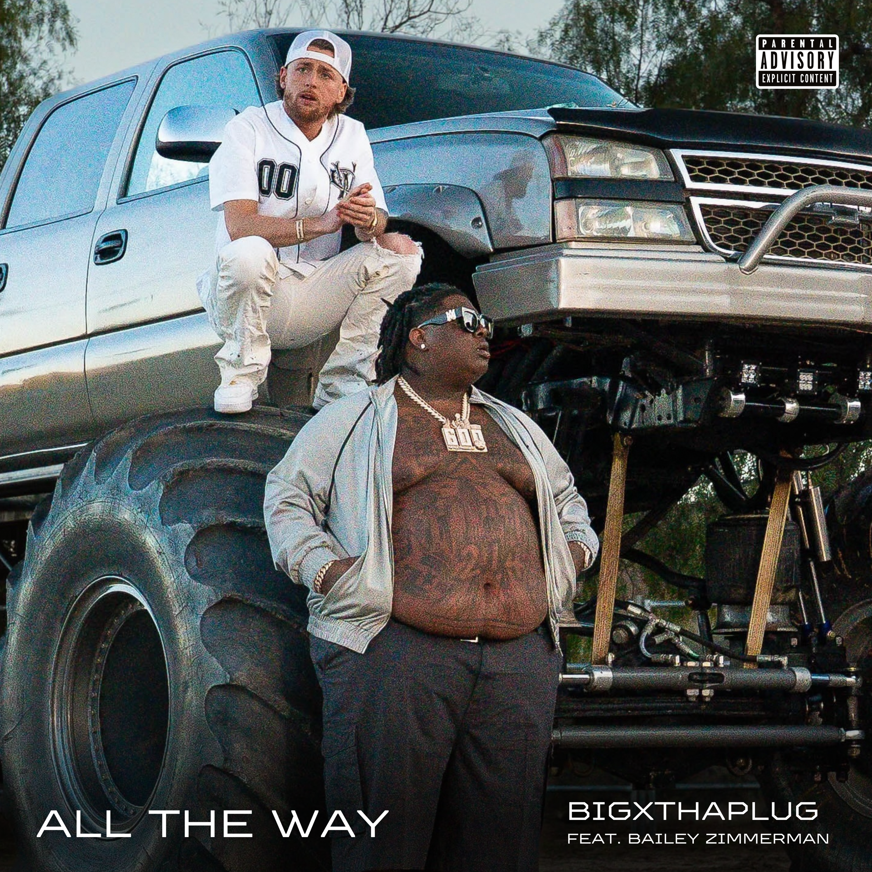All The Way - Single