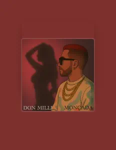 Ouve Don Milli, vê vídeos de música, lê a biografia, vê as datas da digressão e muito mais!
