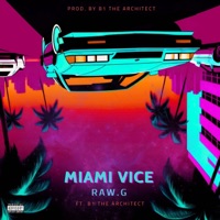 MIAMI VICE (feat. B1 the architect) - Single - RAW.G