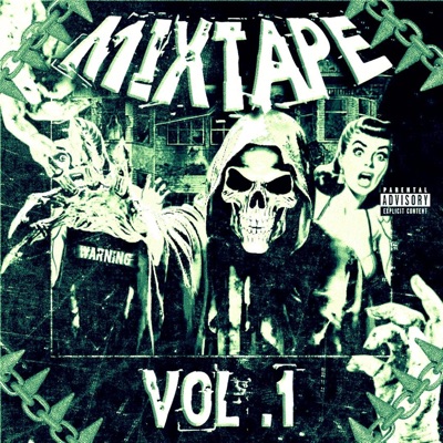 GRIMTAPE vol.1 (feat. TH3 KXD) - EP