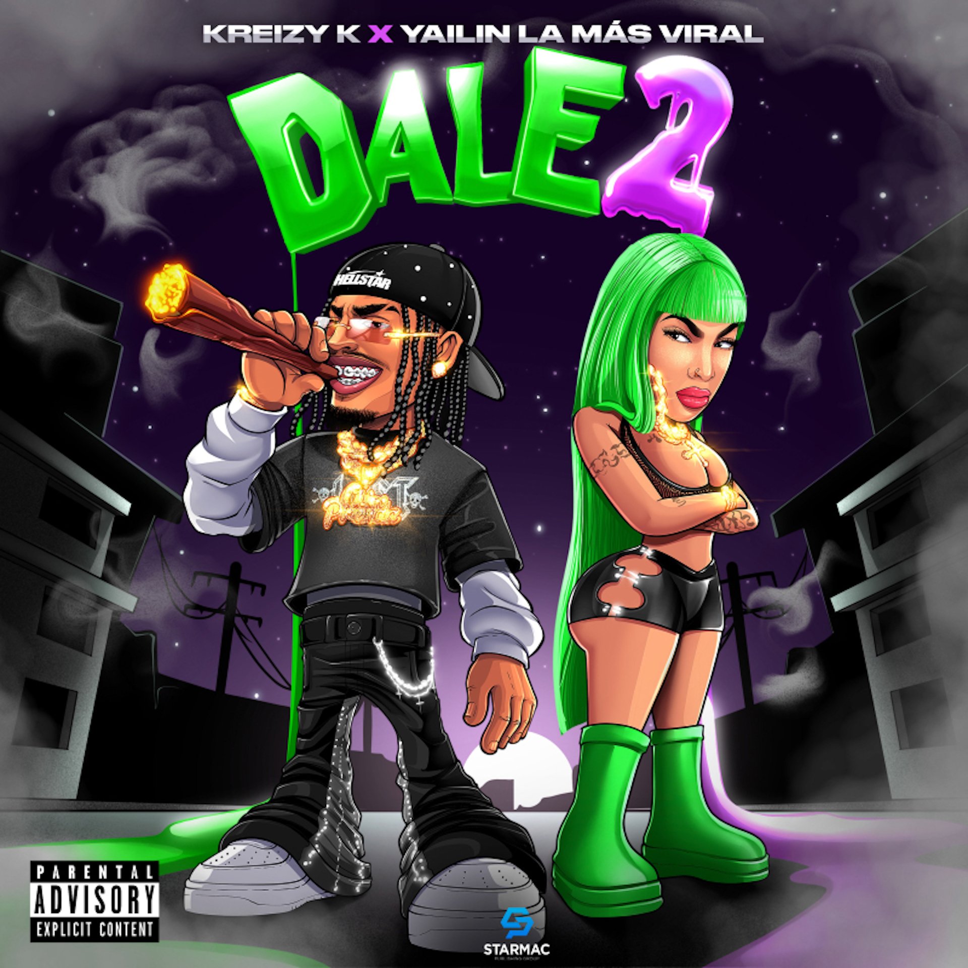 Dale 2 (Remix) - Single