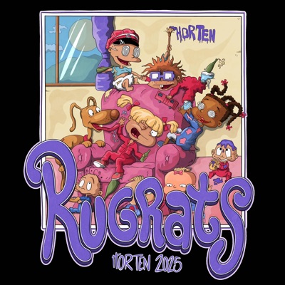 Rugrats 2025 - Single
