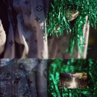 Sunlight Bleeds Through Shadows - Single - Marlon DuBois