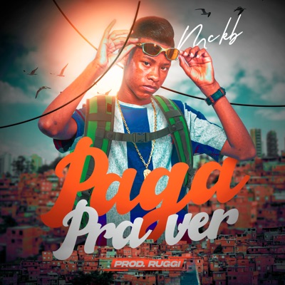 Paga Pra Ver - Single